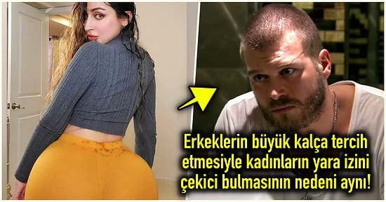 Farkında Olmadan Yapıyoruz! Kadınlar Yara İzi Olan Erkekleri Neden Daha Çekici Bulurlar?