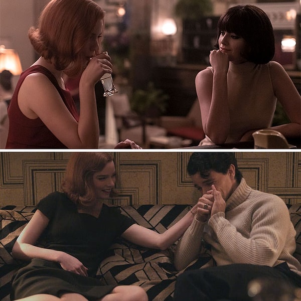 3. Клео могла быть русским кротом, которого отправили саботировать Бет