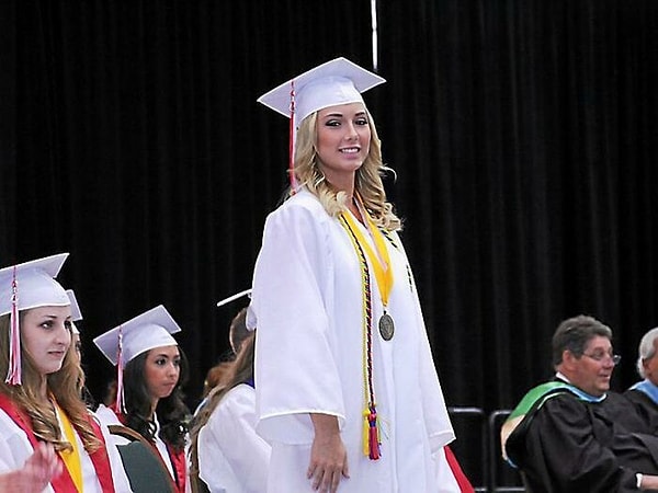 13. Дочке Эминема, Хейли Джейд Скотт, 24 года