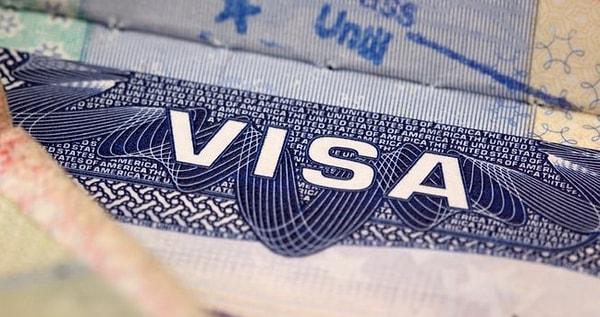Türk vatandaşına vize randevusu yok