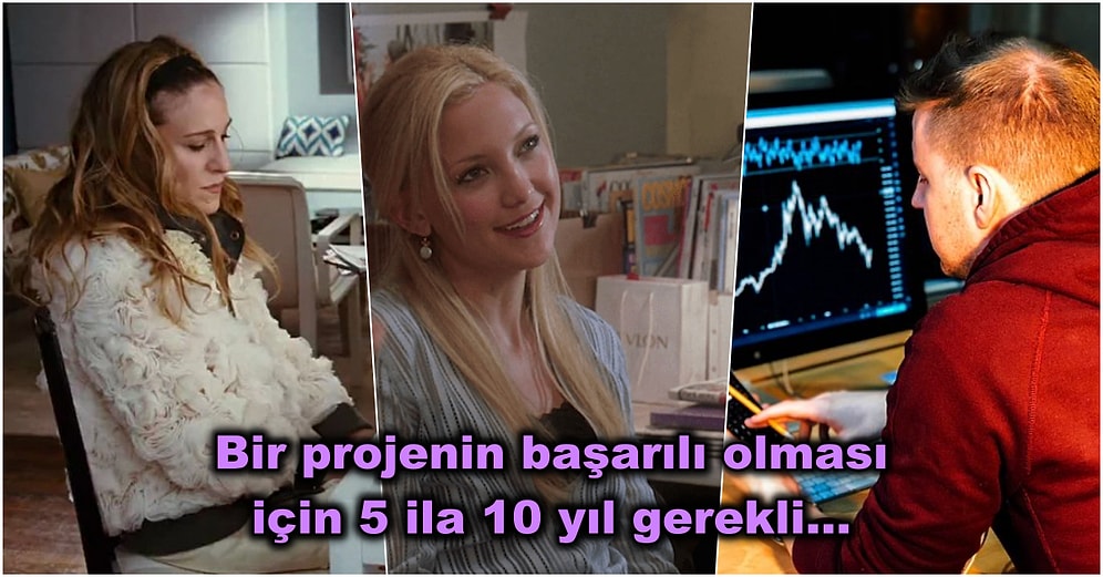 İnsanların Başarıya Giden Yoldan Vazgeçmelerine Sebep Olan Faktörleri Açıklıyoruz