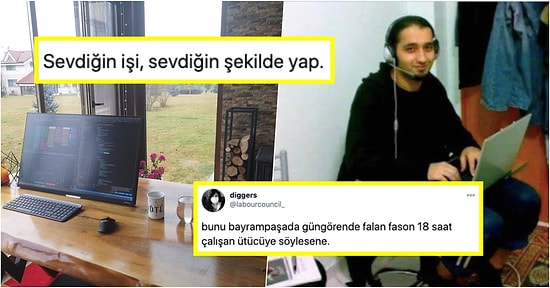 Lüks Yaşamıyla Yaşam Koçluğuna Soyunan Twitter Kullanıcısına Gelen Mizah Soslu Eleştiriler