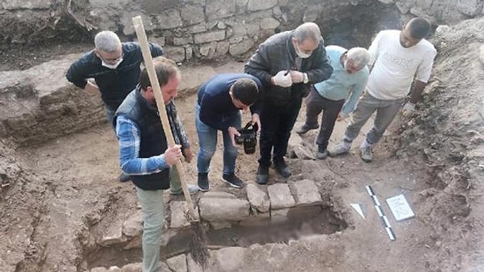 Sultan 1. Kılıçarslan'ın Mezarı Diyarbakır'da Bulundu