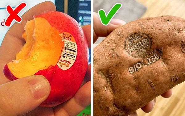 2. "Лазерная метка взамен пластикового стикера".