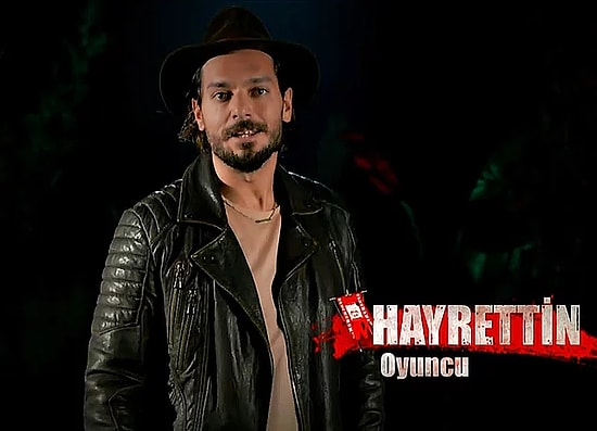 Survivor Hayrettin Kimdir? Hayrettin Onur Karaoğuz Nereli, Kaç Yaşında?