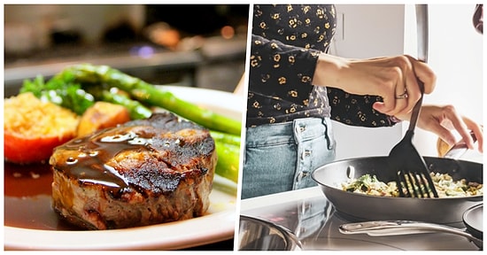 Evde Mangal Tadında Yemekleri Özleyenler İçin Döküm Tavanın Nasıl Kullanılması Gerektiğini Anlatıyoruz!