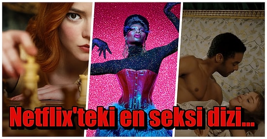 İzlerken Zamanın Nasıl Geçtiğini Anlayamayacağınız Birbirinden Başarılı Netflix İçerikleri