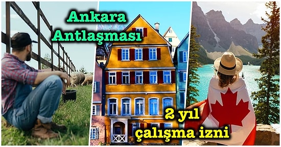 Yeni Bir Ülkede Yepyeni Bir Hayat: Pılını Pırtını Toplayıp Yurt Dışına Yerleşmek İçin Neler Yapabilirsin?