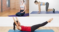 Bahaneler Kenara, Matlar Salona! Sadece Mat Kullanarak Yapabileceğiniz Oldukça Etkili Pilates Hareketleri