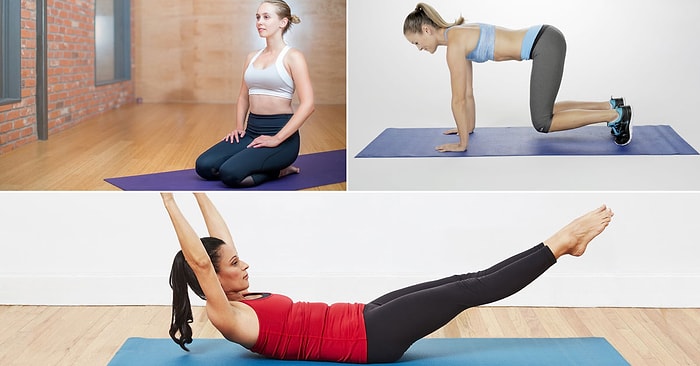 Bahaneler Kenara, Matlar Salona! Sadece Mat Kullanarak Yapabileceğiniz Oldukça Etkili Pilates Hareketleri