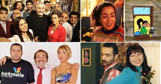 Yıllar Geçmesine Rağmen Adını Duyunca Bile İçimizi Isıtan Birbirinden Eğlenceli 12 Türk Dizisi
