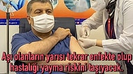 %50 mi %91 mi: Türkiye'de Uygulanmaya Başlanan CoronaVac Aşısının Etkinliği Nasıl Hesaplanıyor?
