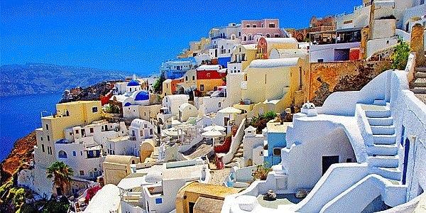 Yunan Adaları!