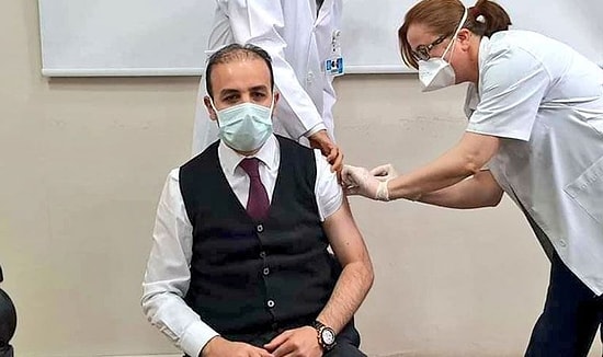 AKP ve MHP'li Vekillerin 'Sağlıkçı' Kontenjanından Aşılanması Tepkilerin Odağında