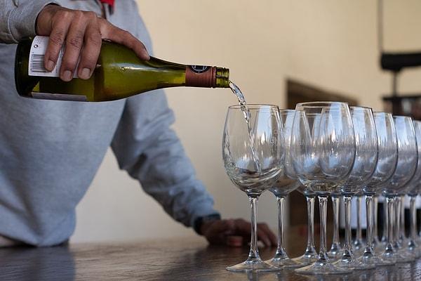 12. Şili şarabı ulusal bir hazine olarak kabul edilir.