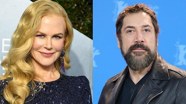 7. Nicole Kidman ve Javier Bardem ikilisi, Aaron Sorkin’in yeni filmi Being the Ricardos’un başrolünde yer alacak.