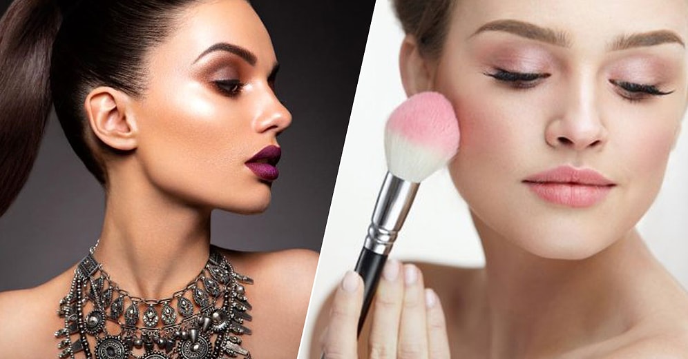 Güzellik Salonuna Gidecek Vakti Olmayanlar İçin Evde Şipşak Porselen Makyajın Sırları