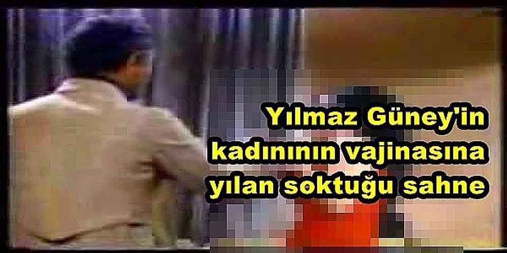 Uykudan Çığlıklar Atarak Uyanmamıza Neden Olan 15 Sayko Yeşilçam Sahnesi
