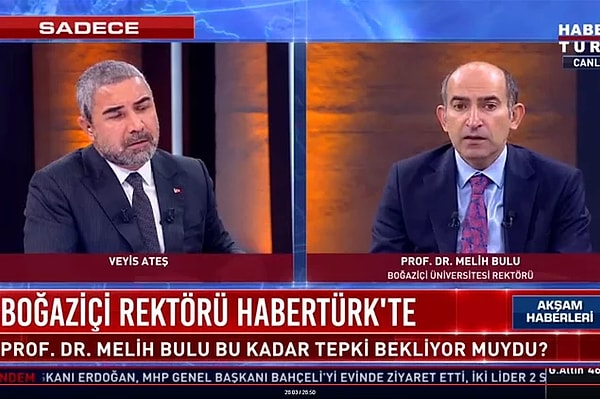 Prof. Dr. Melih Bulu'nun doktora tezinde uzun alıntıların bir kısmında tırnak işareti yok, yani atıf verilmemiş.