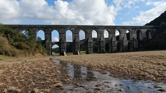 Su Seviyesi Yüzde 20'nin Altına Düşmüştü: İstanbul'un Barajları Dolmaya Başladı