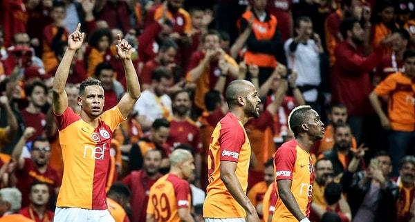15. Galatasaray 2-0 Beşiktaş | 5 Mayıs 2019