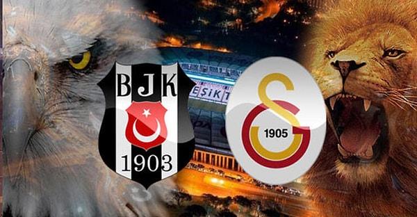 İki takım lig tarihinde 125 kez karşılaştı. Bu maçlarda Galatasaray 45, Beşiktaş 37 galibiyet alırken 43 maç da berabere bitti.
