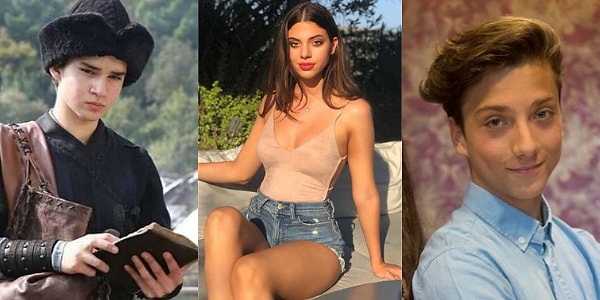 18 yaşında olan ünlüler!