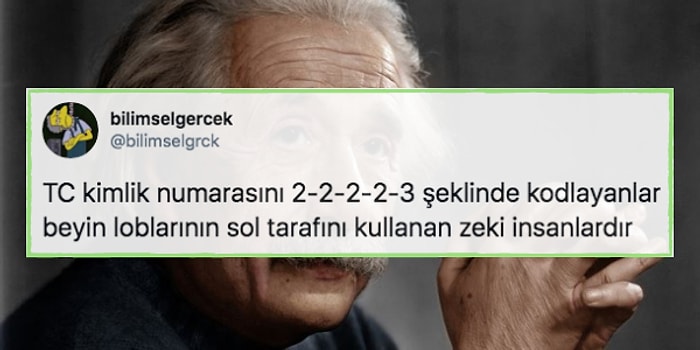 T.C Kimlik Numaranı Ezberleme Şekline Göre Beyninin Hangi Tarafı Daha Baskın?