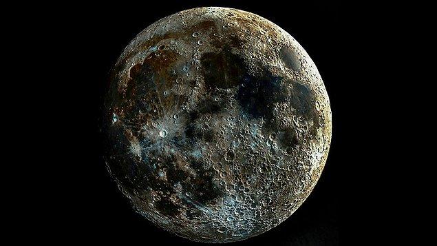 Akşam ayrı sabah ayrı güzel olan Ay belki de bu kadar yakınımızda olduğundan pek ilgimizi çekmez. Ancak gerek boyutları gerekse Dünya yaşamına katkılarıyla bir hayli ilginçtir.