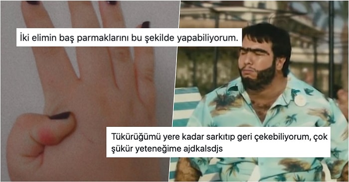 Neden Sahip Olduklarını Kendilerinin Bile Bilmediği Garip Yetenekleriyle Herkesi Şaşırtan Takipçilerimiz