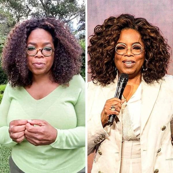 6. Опра Уинфри, 66 лет