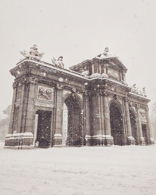 7. Пуэрта-де-Алькала