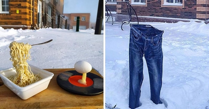 Непостижимо холодная Россия: что сейчас творится в стране (10 фото)