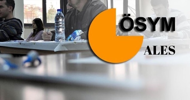 Ertelenen ALES Sınav Tarihi