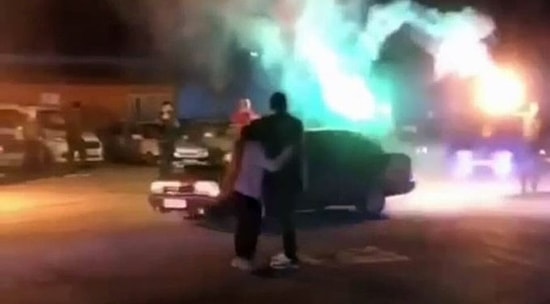 Düğün Olmadan 78 Binlik Oldular: Antalya'da Driftli Evlilik Teklifine Ceza Yağdı