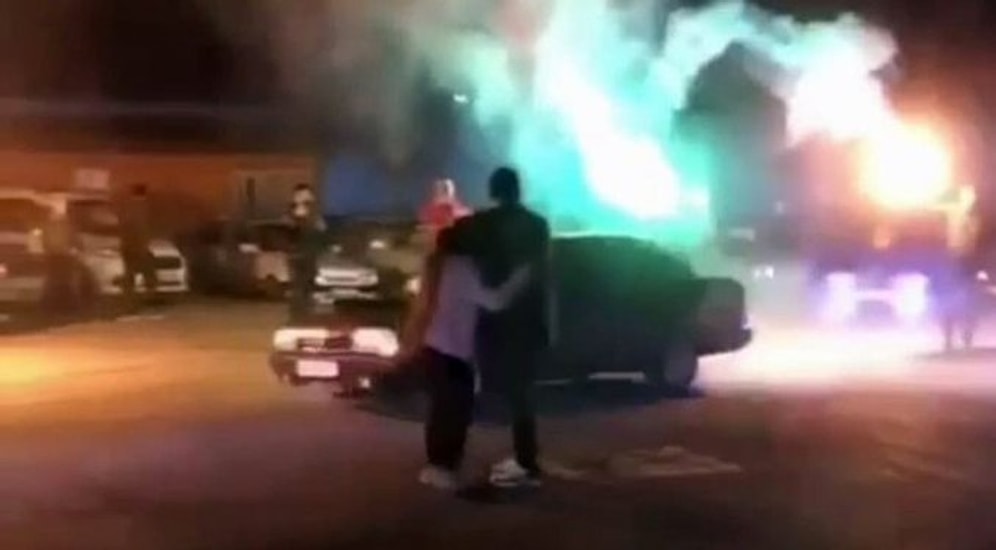 Düğün Olmadan 78 Binlik Oldular: Antalya'da Driftli Evlilik Teklifine Ceza Yağdı