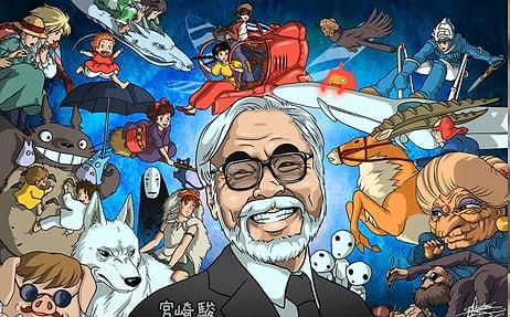 Emeklilik Kararından Vazgeçip Hayranlarını Sevindiren Hayao Miyazaki'nin Efsane Filmleri