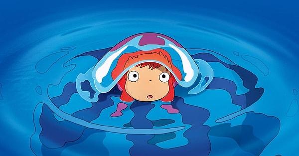 Ponyo – Küçük Deniz Kızı Ponyo (2008)