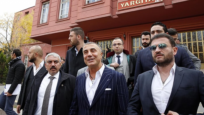 Organize Suç Örgütü Lideri Sedat Peker Gözaltına Alınıp Sınır Dışı Edildi İddiası