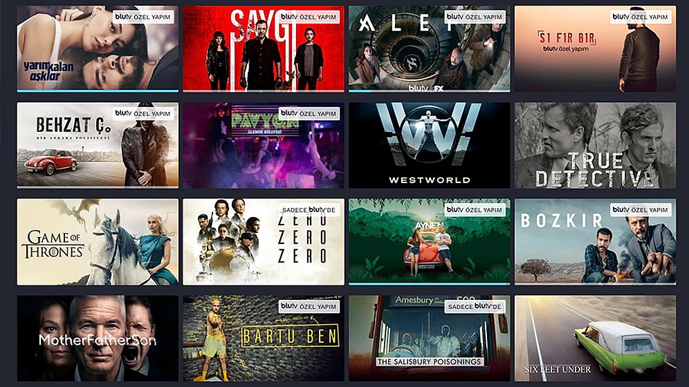 ABD’li Medya Devi Discovery, BluTV ile Türkiye'ye Giriyor