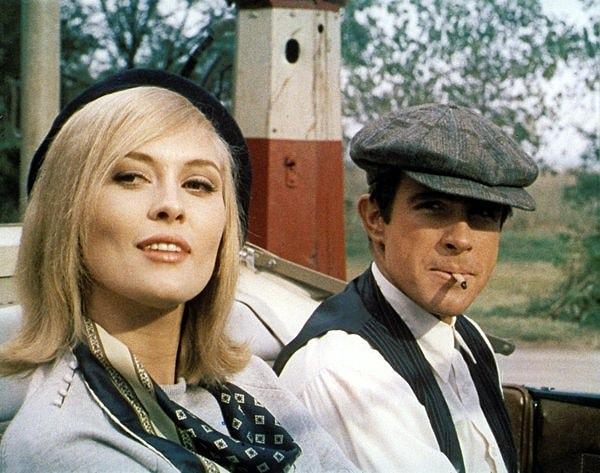 14. Bonnie and Clyde (1967)