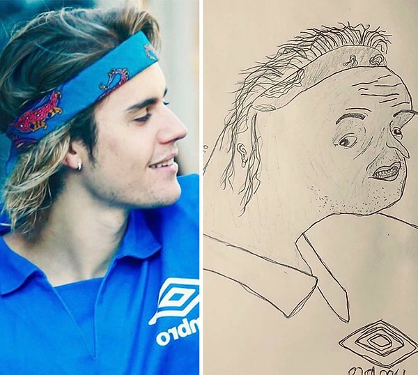 7. Джастин Бибер