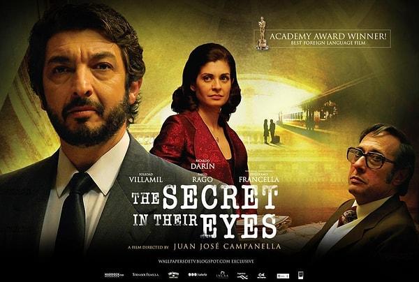 6. El Secreto De Sus Ojos - Gözlerindeki Sır (2009)