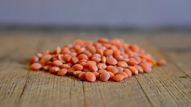 Kırmızı mercimek