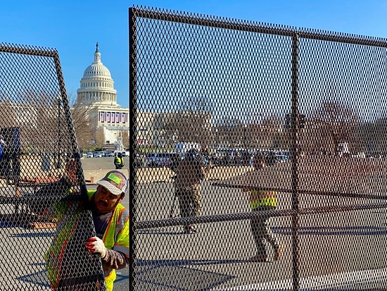 Biden'ın Yemin Töreni: Programda Neler Var, Kimler Katılacak, Ne Tür Güvenlik Önlemleri Alındı?