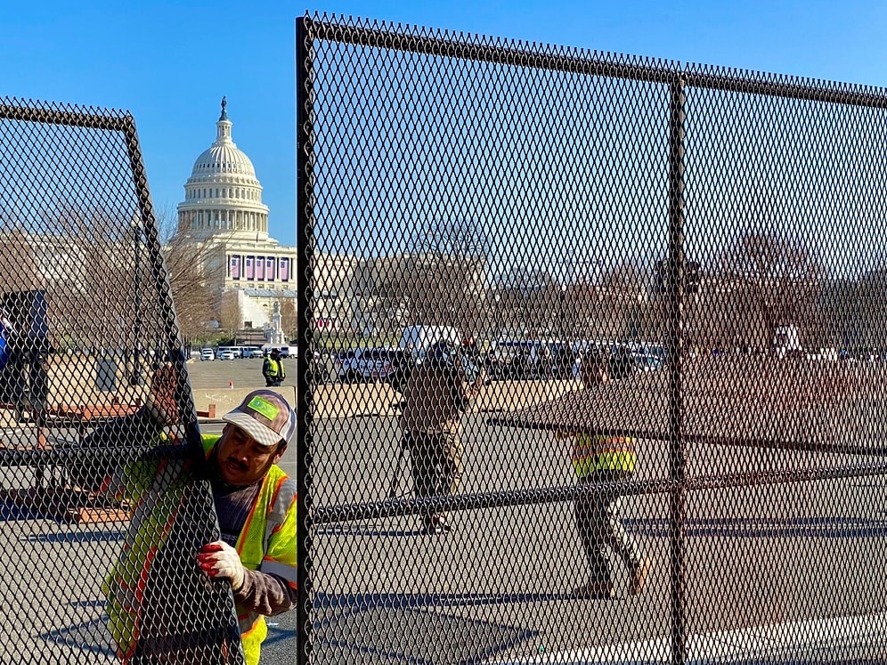 Biden'ın Yemin Töreni: Programda Neler Var, Kimler Katılacak, Ne Tür Güvenlik Önlemleri Alındı?