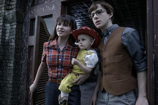 44. A Series of Unfortunate Events (2017-2019)