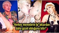 Miley Cyrus’tan Yine Bomba Gibi Bir Açıklama Geldi: ‘Kadınlarla Flörtleşmek Daha Mantıklı!'