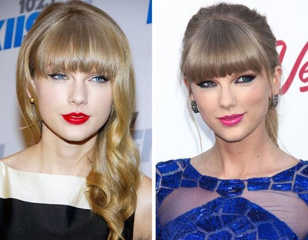 2. Тейлор Свифт