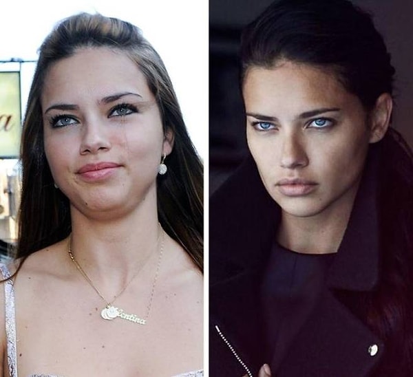 6. Адриана Лима